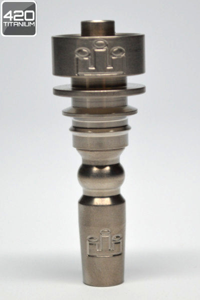 GEAR Adjustable Titanium Nail 14/19mm - Best Buds Forever